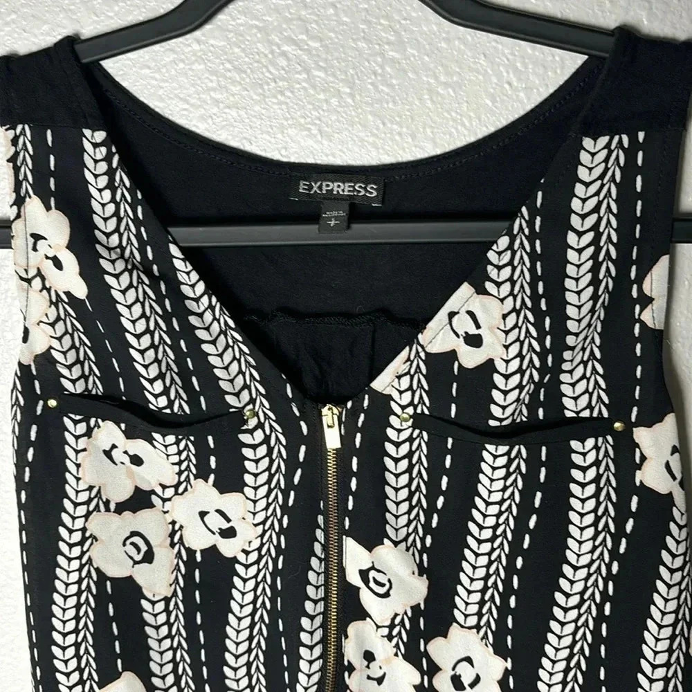 ☀️Express Patterned Tank Top - Picture 2 of 7